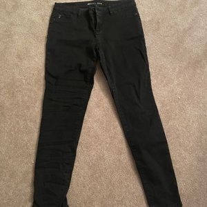 Micheal Kors Black Jeans